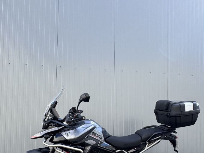 TRIUMPH Tiger 900 GT PRO 4