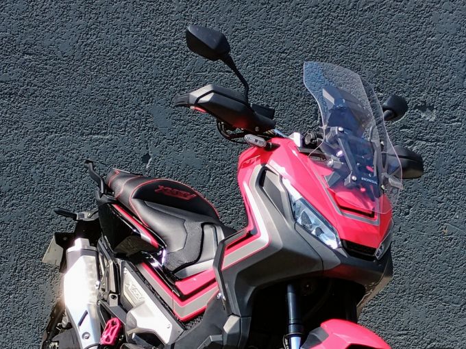 HONDA X-ADV 4