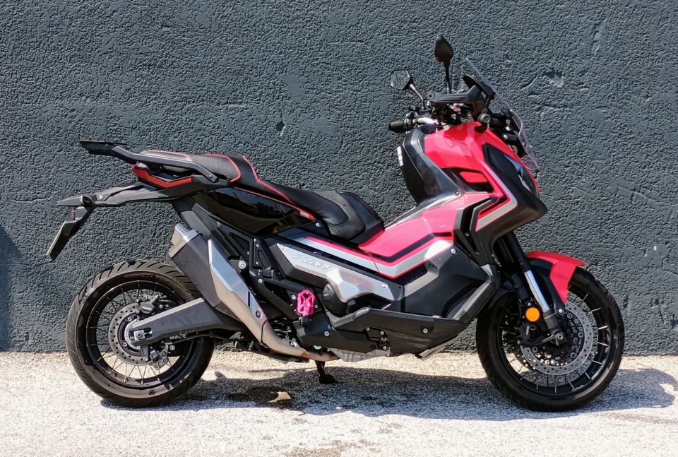 HONDA X-ADV 4
