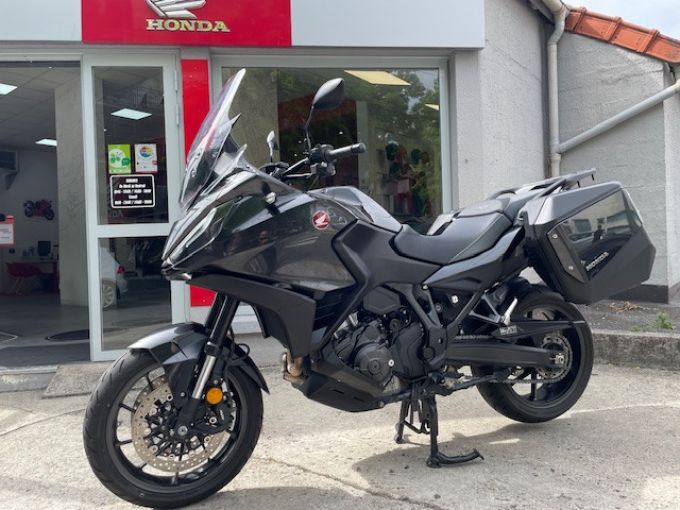 HONDA NT 1100 DCT 4