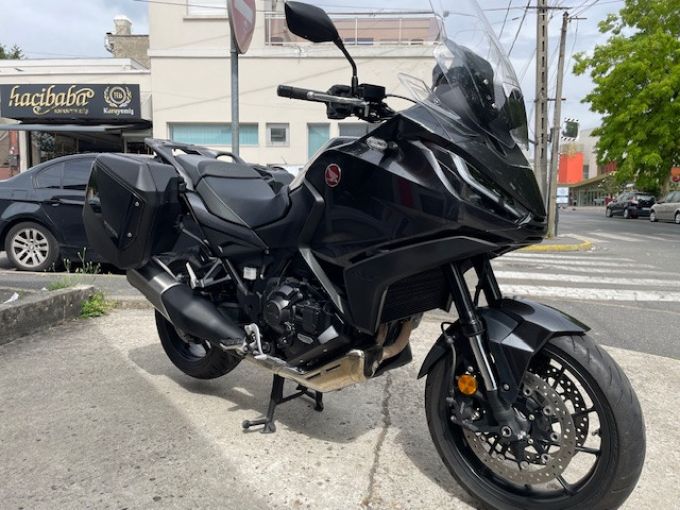 HONDA NT 1100 DCT 4