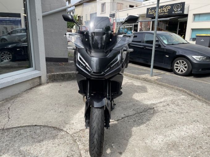 HONDA NT 1100 DCT 4