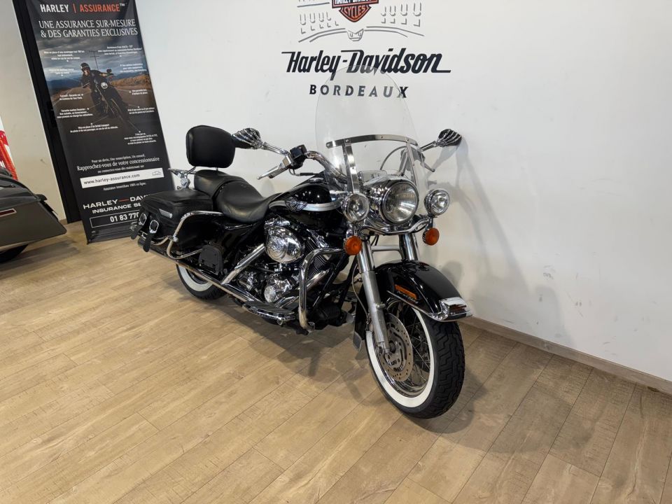 HARLEY-DAVIDSON TOURING ROAD KING 1450 CLASSIC 4