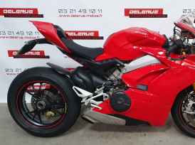 DUCATI PANIGALE 1103 V4 - 2018