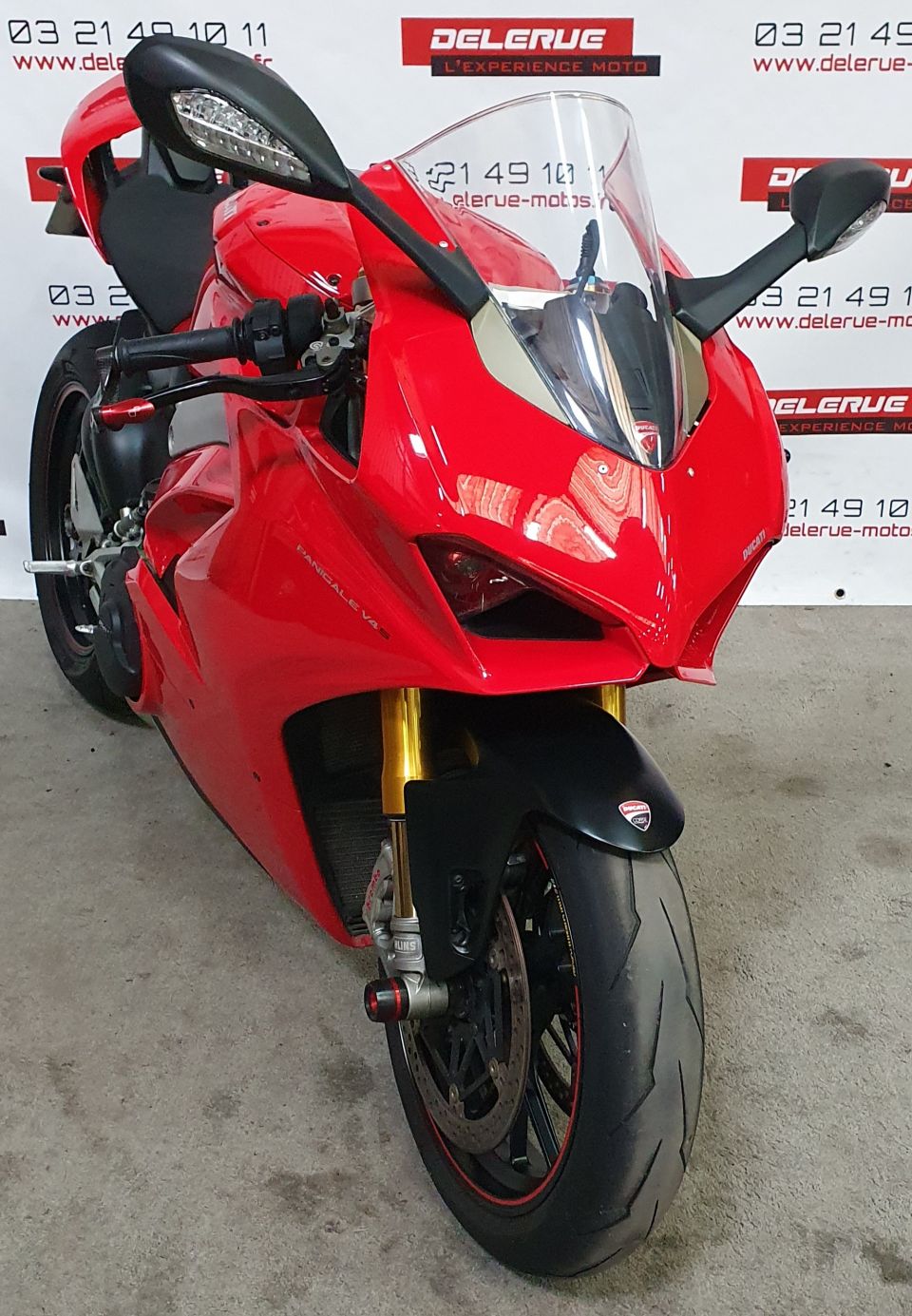 DUCATI PANIGALE 1103 V4 4