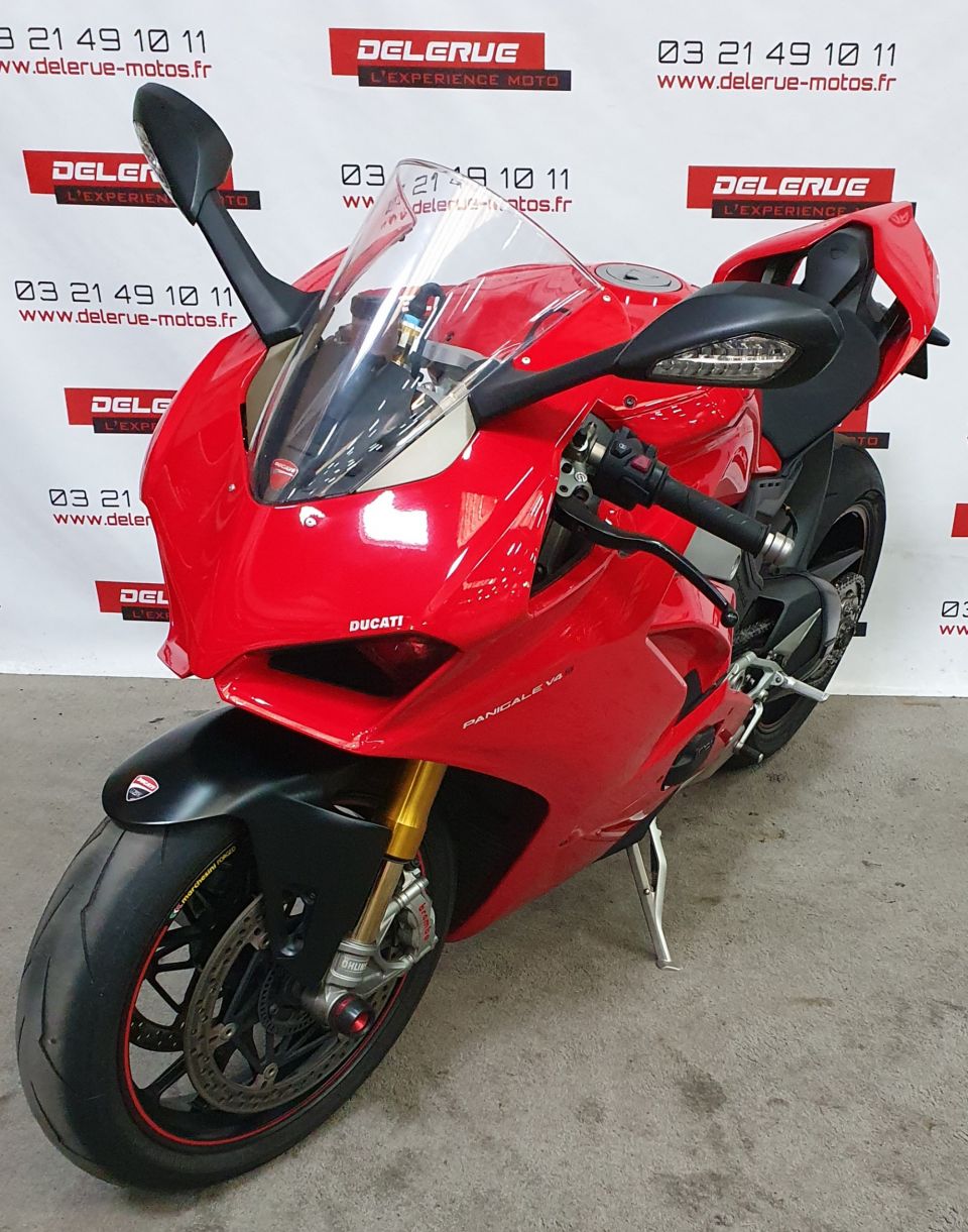 DUCATI PANIGALE 1103 V4 4
