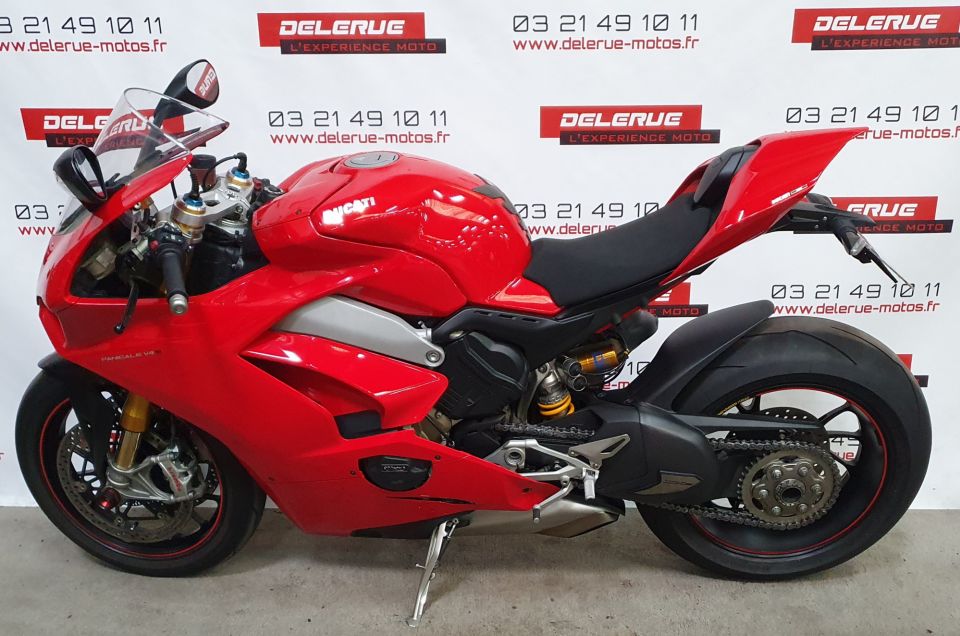 DUCATI PANIGALE 1103 V4 4