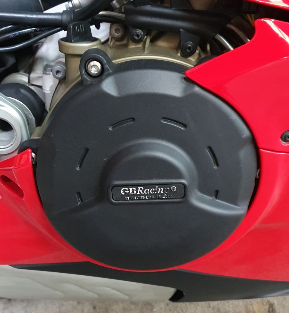 DUCATI PANIGALE 1103 V4 4