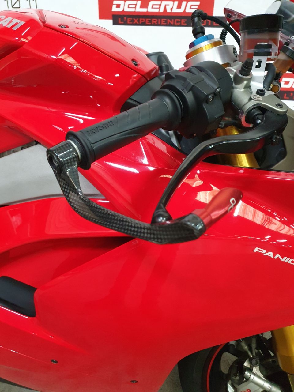 DUCATI PANIGALE 1103 V4 4
