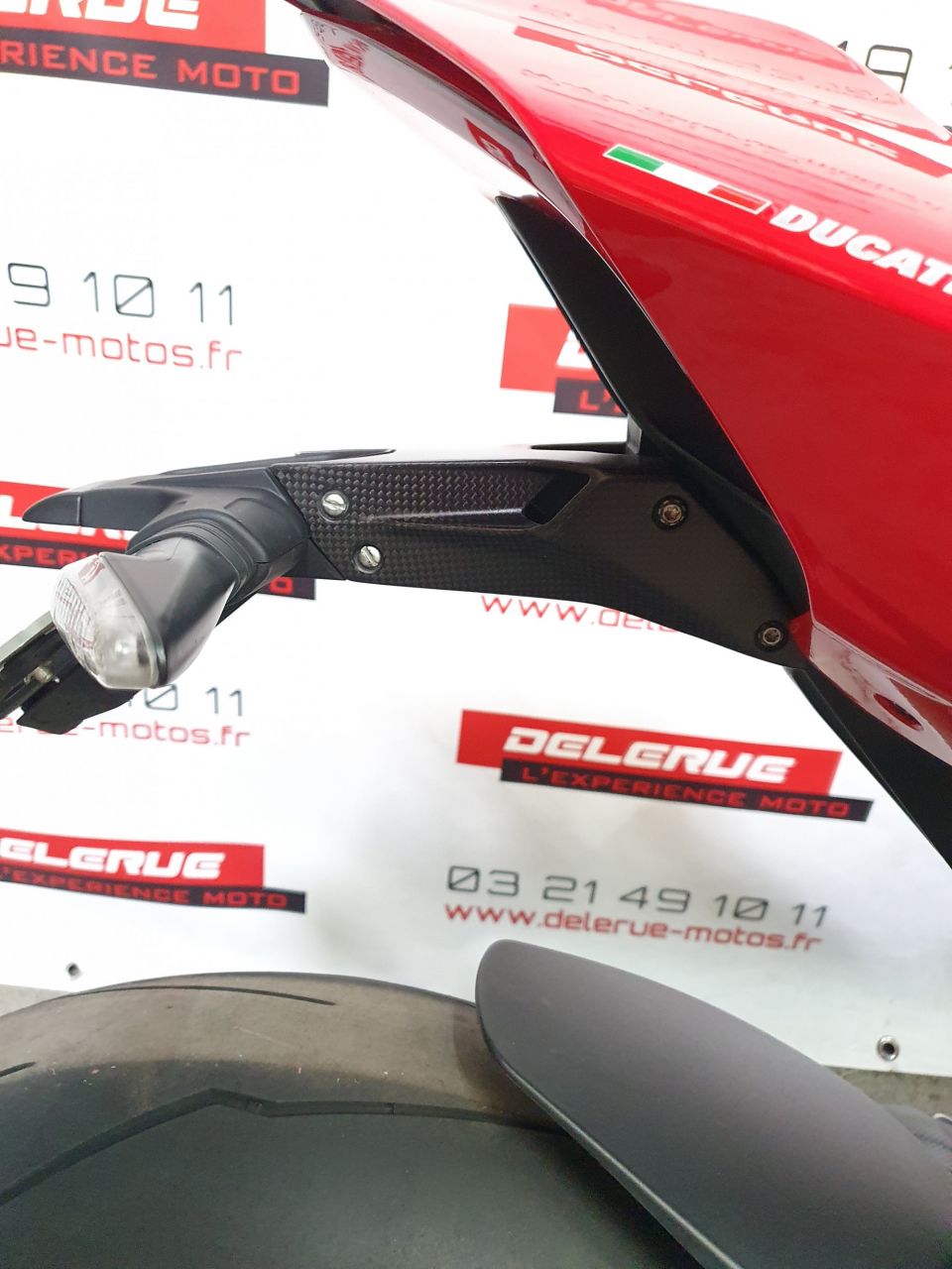 DUCATI PANIGALE 1103 V4 4