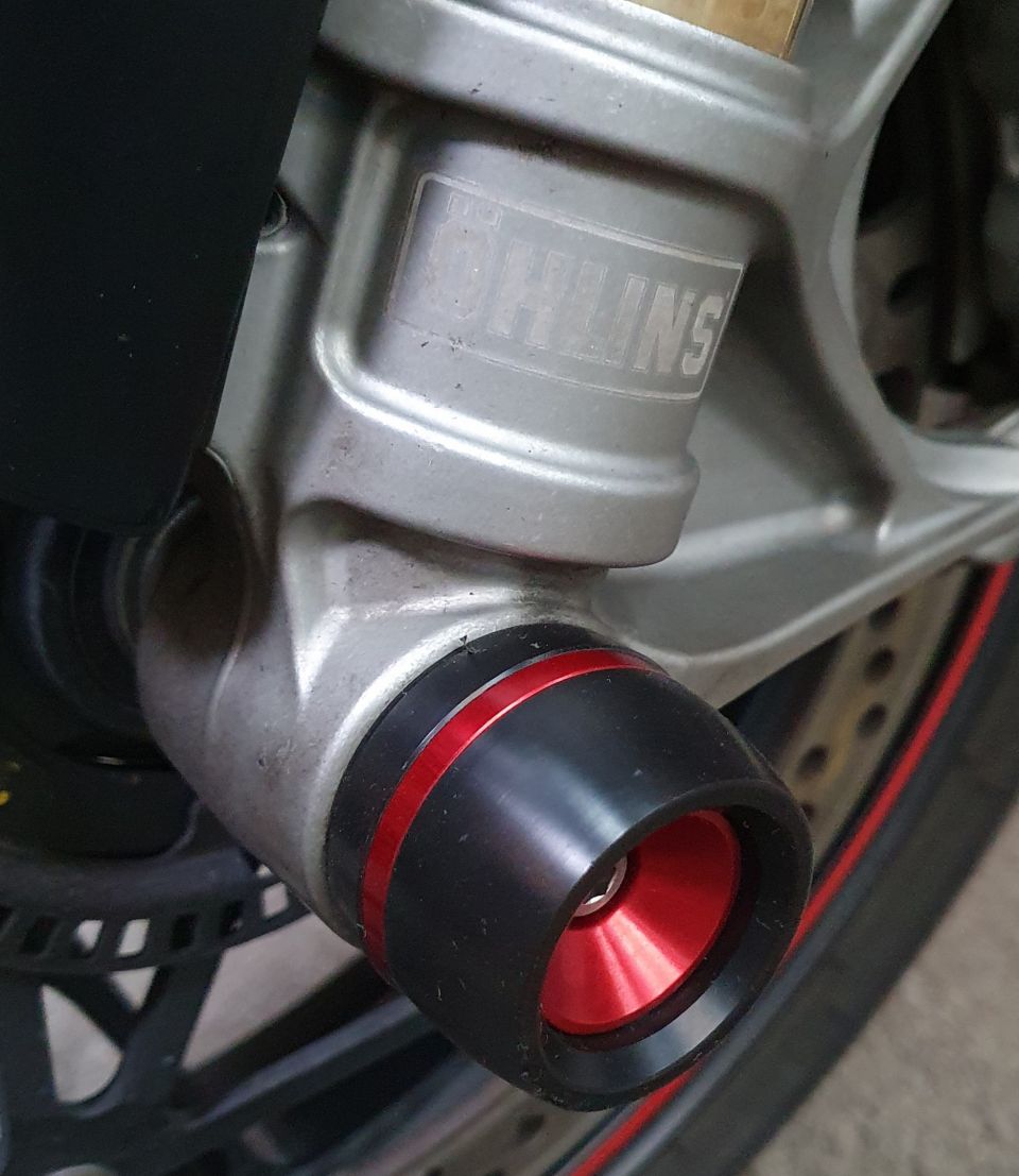 DUCATI PANIGALE 1103 V4 4