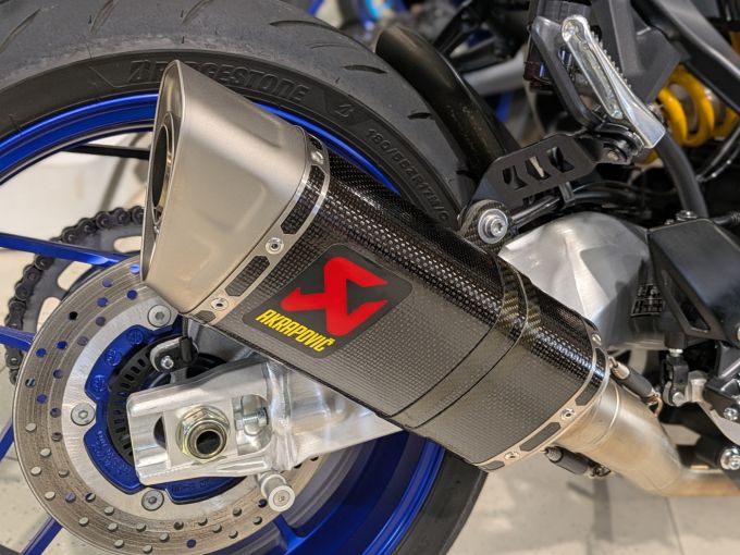YAMAHA MT-09 SP 4