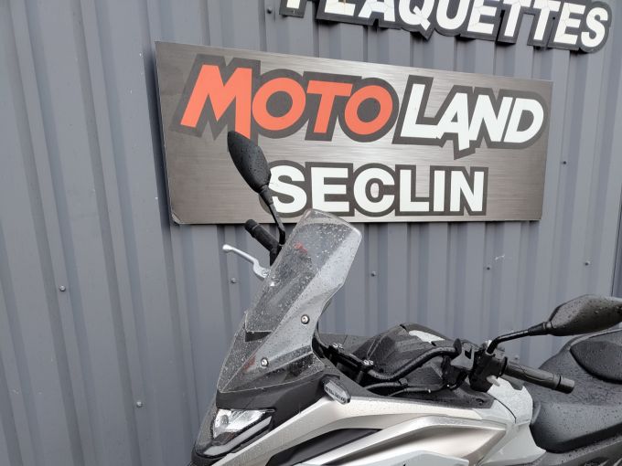 HONDA NC 750 X 4