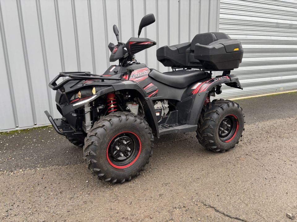 HYTRACK HY500 4X4 4