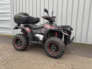 HYTRACK HY500 4X4 - 2023