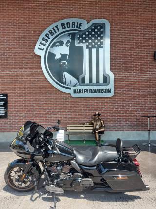 HARLEY-DAVIDSON TOURING ROAD GLIDE 1923 ST - 2023