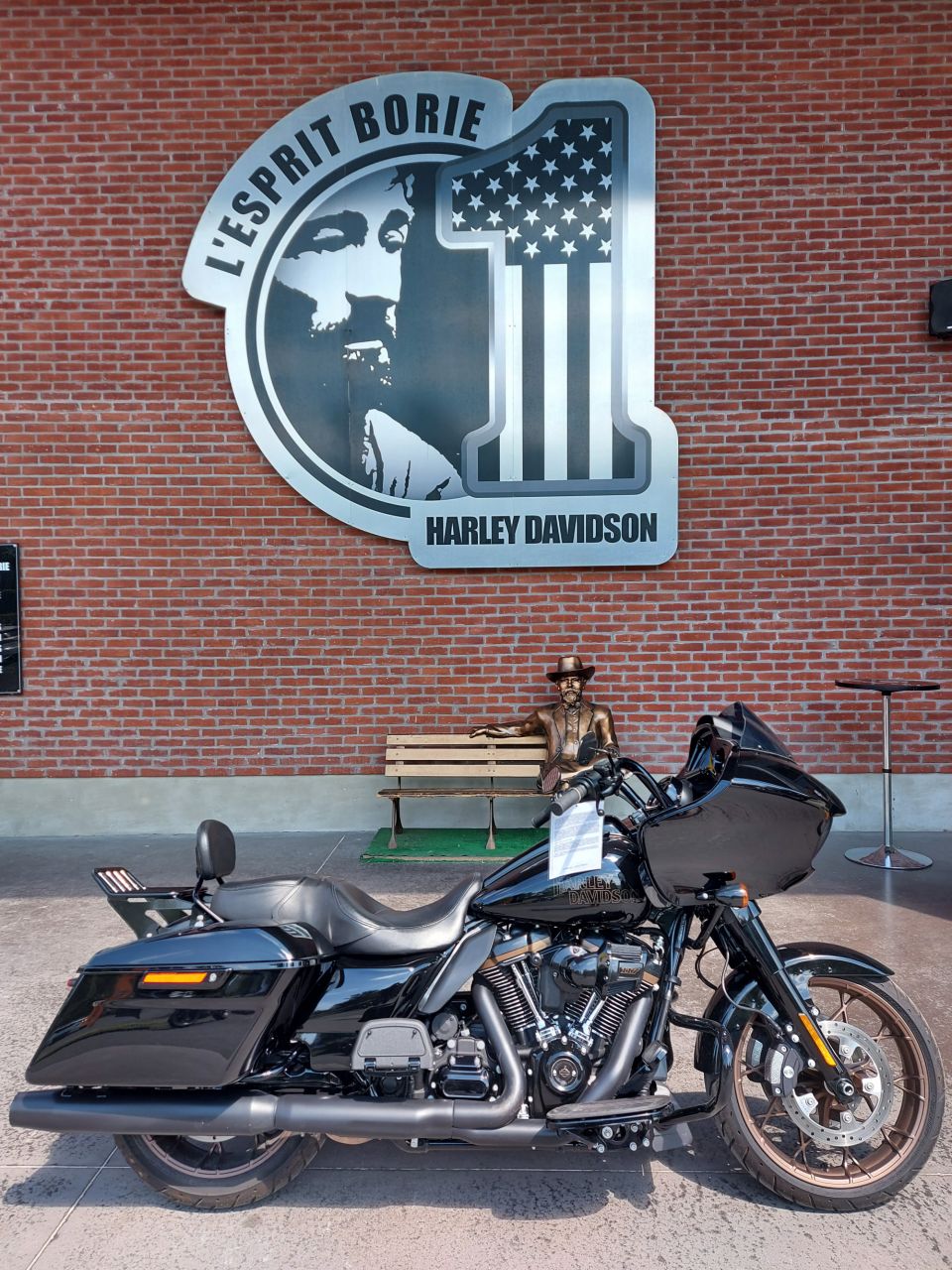 HARLEY-DAVIDSON TOURING ROAD GLIDE 1923 ST 4