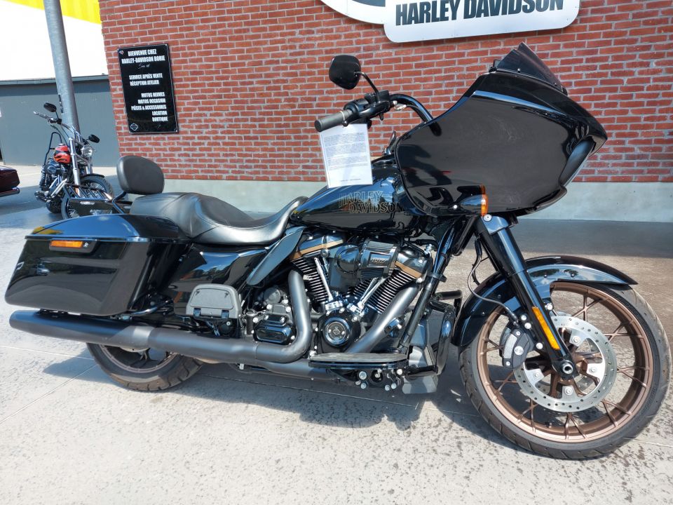 HARLEY-DAVIDSON TOURING ROAD GLIDE 1923 ST 4