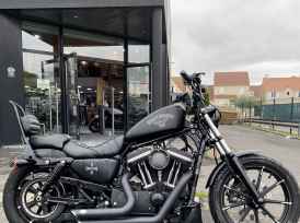 HARLEY-DAVIDSON SPORTSTER IRON 883 N  - 2017