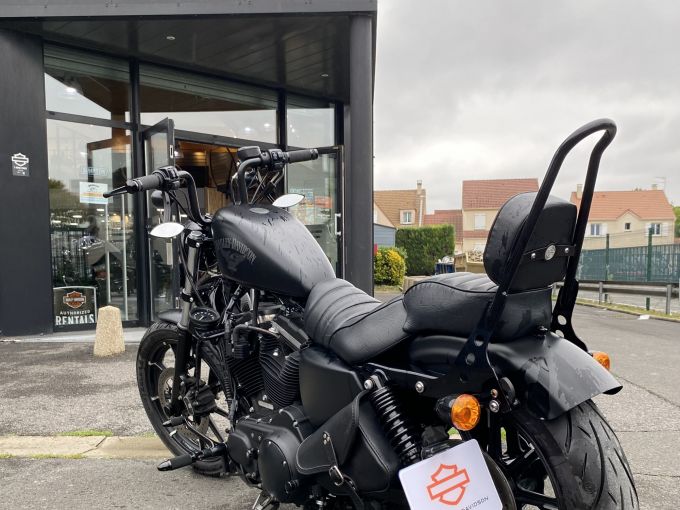 HARLEY-DAVIDSON SPORTSTER IRON 883 N  4