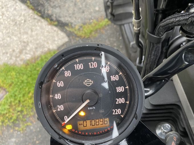 HARLEY-DAVIDSON SPORTSTER IRON 883 N  4
