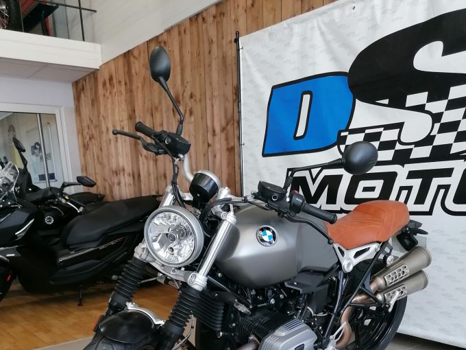 BMW R NineT 4