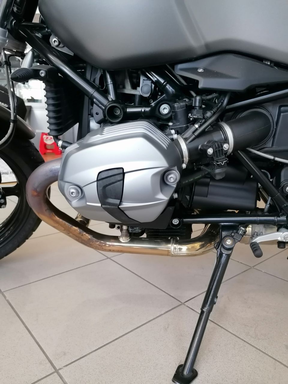 BMW R NineT 4