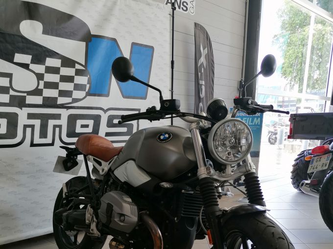BMW R NineT 4