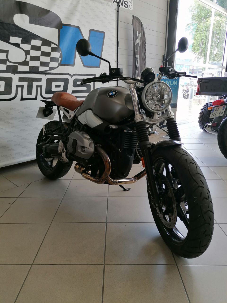 BMW R NineT 4