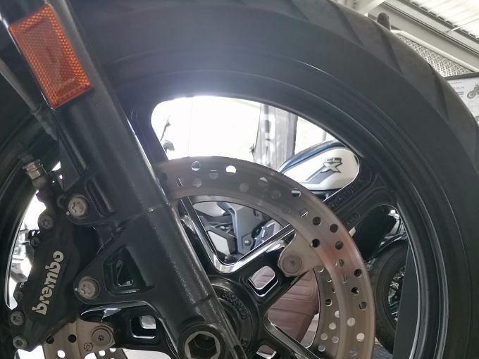 BMW R NineT 4
