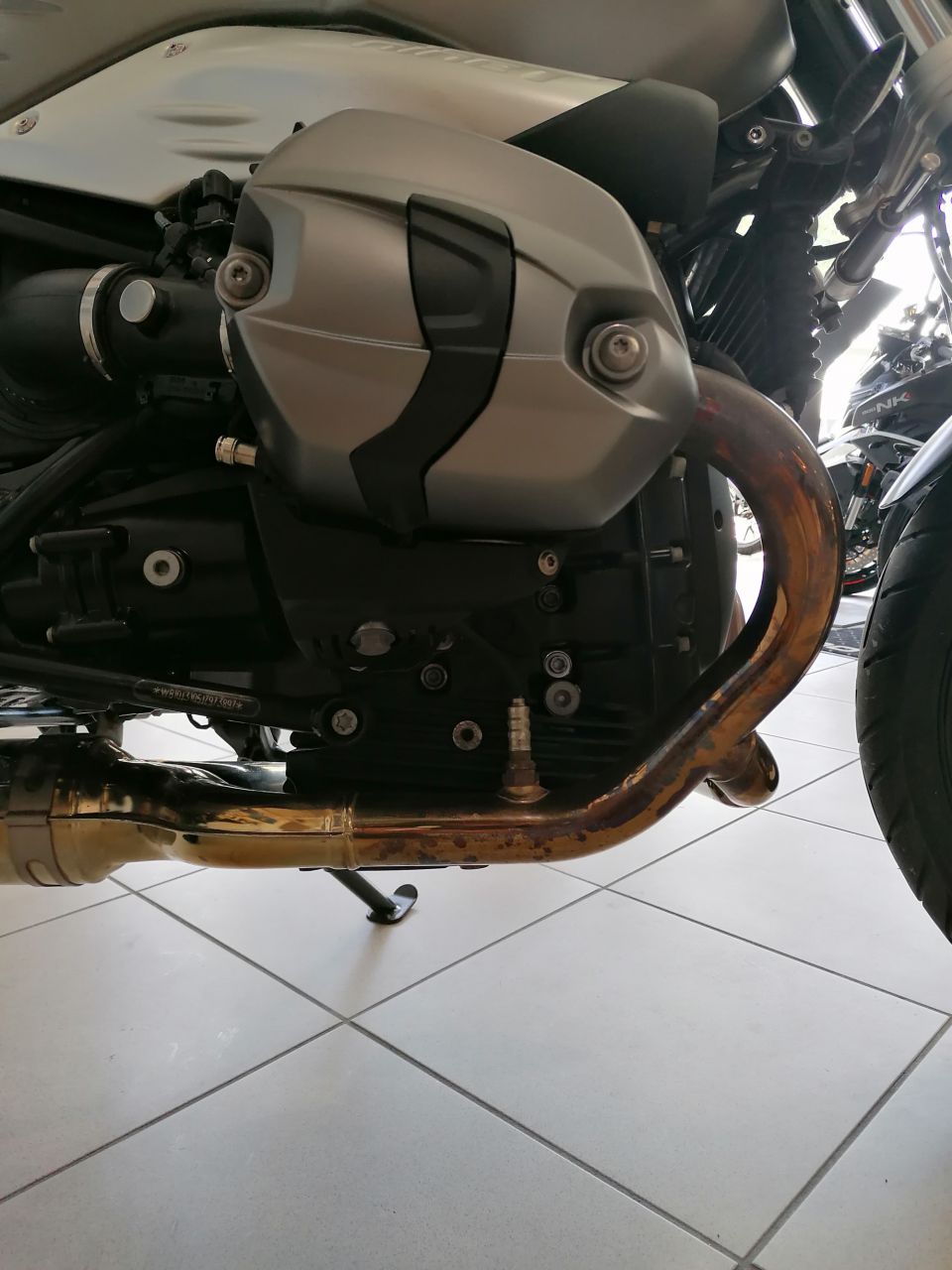 BMW R NineT 4