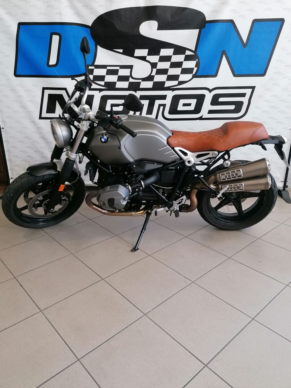 BMW R NineT 4