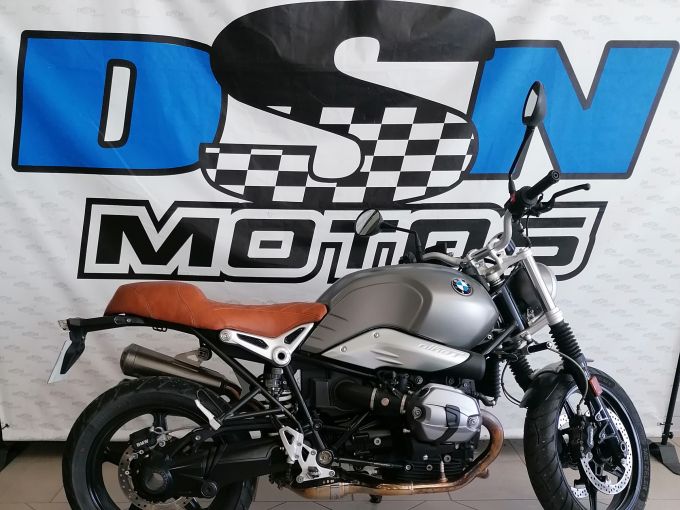 BMW R NineT 4
