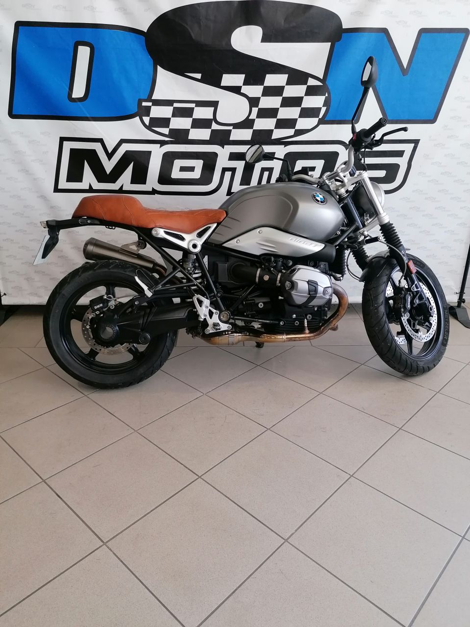 BMW R NineT 4
