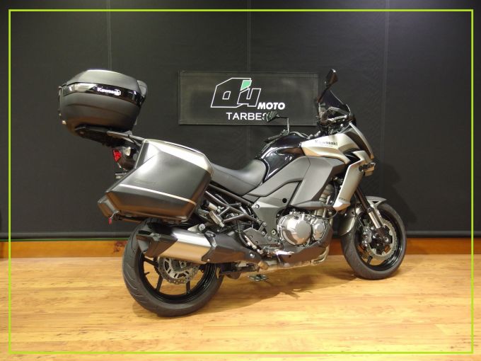 KAWASAKI VERSYS 1000 4