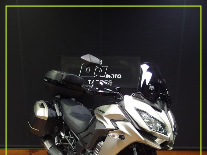 KAWASAKI VERSYS 1000 4