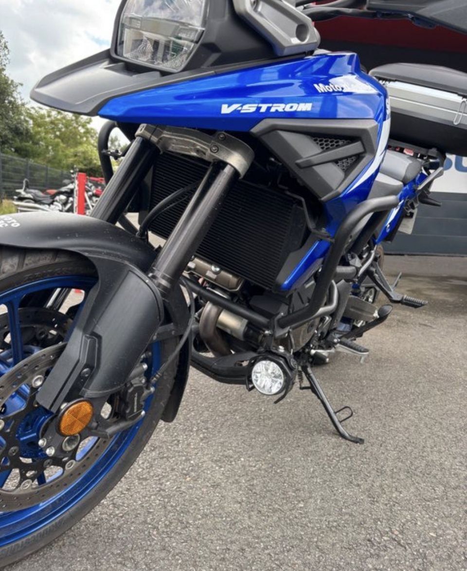 SUZUKI DL V-STROM 1050 4