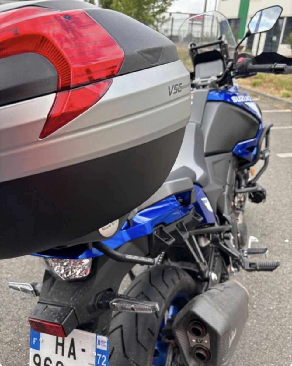 SUZUKI DL V-STROM 1050 4