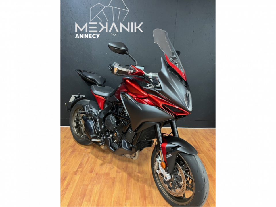 MV AGUSTA TURISMO VELOCE RUSSO 800 4