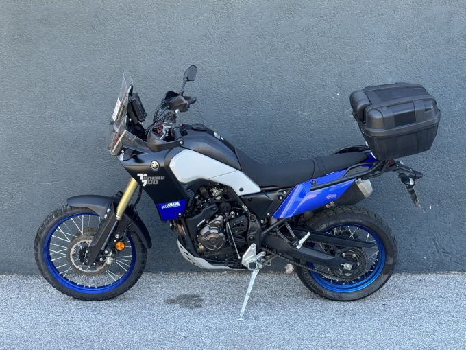 YAMAHA XTZ TENERE 700 4