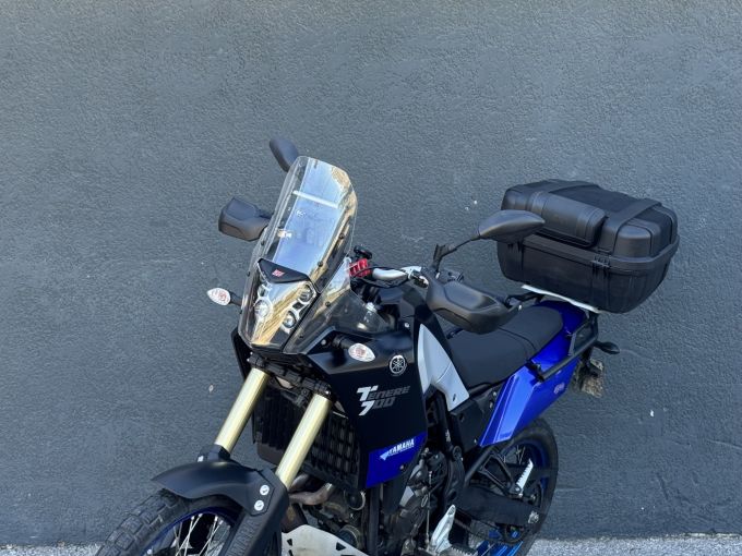 YAMAHA XTZ TENERE 700 4