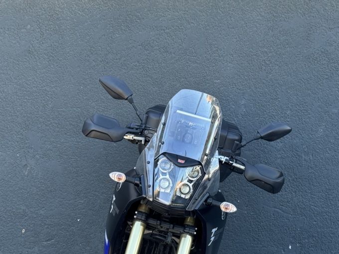 YAMAHA XTZ TENERE 700 4