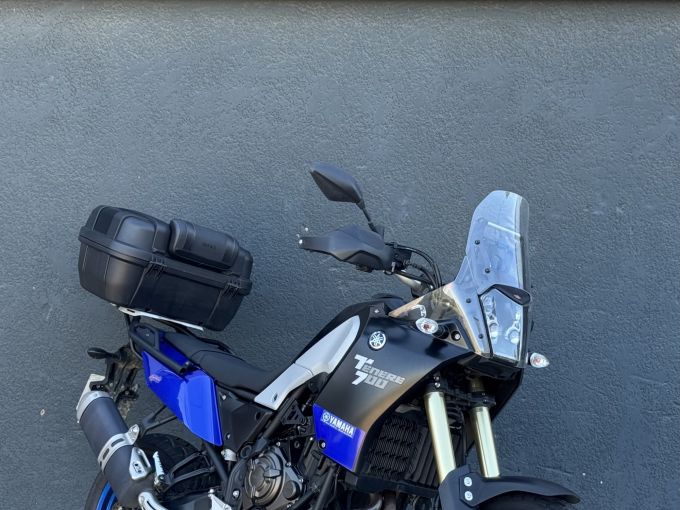 YAMAHA XTZ TENERE 700 4