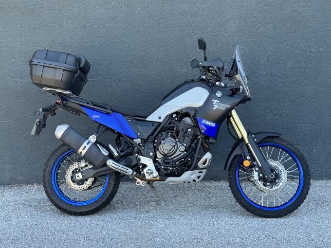 YAMAHA XTZ TENERE 700 4