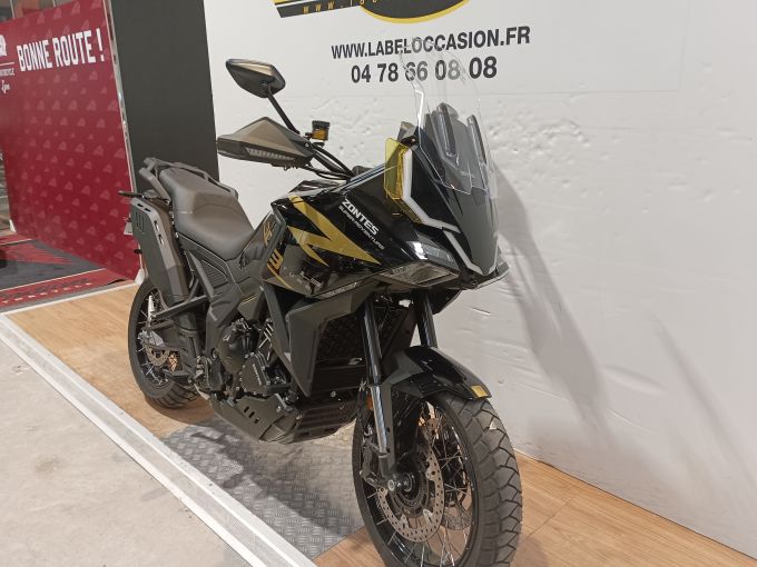 ZONTES 703 F TOURING 4