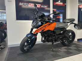 KTM 125 DUKE ABS - 2025