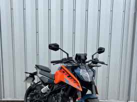 KTM 125 DUKE ABS - 2024