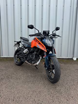 KTM 125 DUKE ABS - 2024