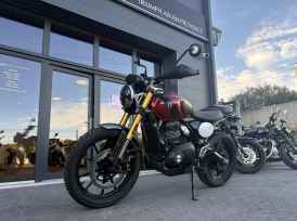 TRIUMPH Scrambler 400 X - 2025
