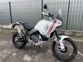 DUCATI SCRAMBL. DESERT - 2025